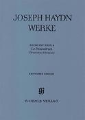 Haydn: Le Pescatrici - Dramma Giocoso