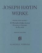 Haydn: Il Mondo Della Luna - Dramma Giocoso - 2nd and 3rd. act - 2nd part