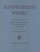 Joseph Haydn: Il Mondo Della Luna Atto 2 Und 3 Volume 3