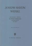 Haydn: La Vera Costanza - Dramma Giocoso Per Musica