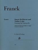 Cesar Franck: Violin Sonata A major