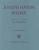 Joseph Haydn: Tre Creation Hob Xxi 2