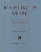 Joseph Haydn: The Seasons Hob Xxi 3