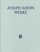 Joseph Haydn: Die Jahreszeiten Hob Xxi 3 Mit Kritischem Bericht