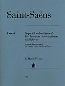 Camille Saint-Saëns: Septett Es-dur Opus 65