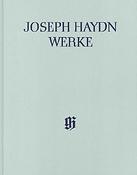 Haydn: Werke XXX - Mehrstimmige Gesange