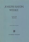 Haydn: Canons