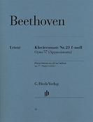 Beethoven: Sonate 23 f-moll Opus 57