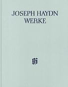 Joseph Haydn: Volksliedbearbeitungen Nr 269-