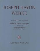 Joseph Haydn: Folk Song Arrangements Nos 365