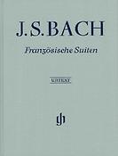 Bach: Französische Suiten BWV 812-817