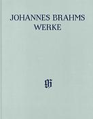 Johannes Brahms: Serenaden