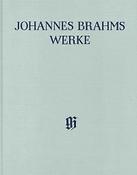 Brahms Gesamtausgabe