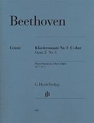 Beethoven: Piano Sonata Op.2 Nr.3