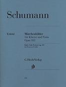 Schumann:  Fairy-Tale Pictures Op.113