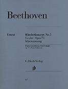 Beethoven: Piano Concerto No. 5 In E Flat Major Op. 73
