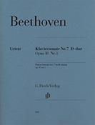 Beethoven: Piano Sonata D major op. 10,3