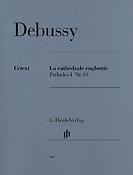 Debussy: La Cathédrale Engloutie Preludes 1 No.10