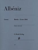 Isaac Albéniz: Iberia First Book