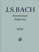 Bach: Inventions and Sinfonias BWV 772-801