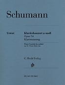 Robert Schumann: Concert a-moll Opus 54