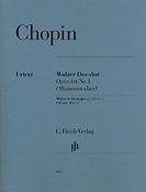 Chopin:  Walzer Op. 64 Number 1