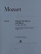 Mozart: Quintet In E Flat Major KV 452