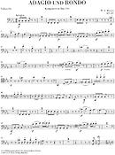 Mozart: Adagio And Rondo K.617