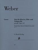 Carl Maria von Weber: Trio In G Minor Op.63