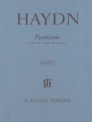 Haydn: Fantasy In C Hob.XVII:4