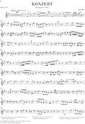 Mozart: Concerto fuer Horn and Orchestra no. 4 Eb major K. 495
