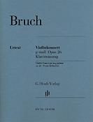 Max Bruch: Violin Concerto g minor op. 26