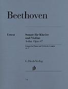 Beethoven: Sonate fur Klavier Und Violine Op. 47