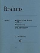 Johannes Brahms: Doppelkonzert a-moll Opus 102