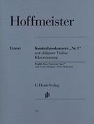 Franz Anton Hoffmeister: Concerto 