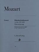 Mozart: Clarinet Concerto A major K. 622