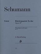 Schumann: Piano Quartet In E Flat Op. 47