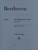 Beethoven: Streichquartett E Flat Major Op.127