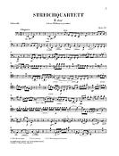 Beethoven: Streichquartett F Op.135