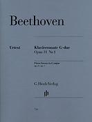 Beethoven: Piano Sonata In G Op.31 No.1