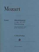 Mozart: Piano Concerto G Major KV.453