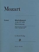 Mozart: Piano Concerto A major KV 488