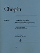 Chopin:  Nocturne In C Sharp Minor Op. Post