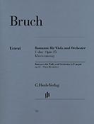 Max Bruch: Romanze Op.85