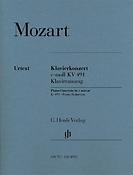 Mozart: Piano Concerto in c minor K. 491