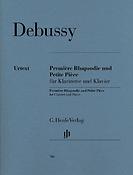 Debussy: Première Rhapsodie Und Petite Pièce