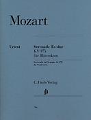Mozart: Serenade Es-Dur KV 375 fur Blaseroktett