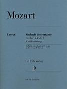 Mozart: Sinfonia Concertante E Flat KV.364
