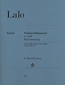 Edouard Lalo: Violoncellokonzert D Moll