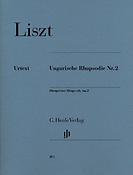 Franz Liszt: Ungarische Rhapsodie Nr 2